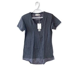 𝅺preloved TORONTO Willow Tee NWT medium